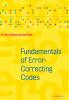 Fundamentals of Error-Correcting Codes