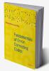 Fundamentals of Error-Correcting Codes