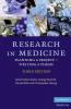 Research in Medicine