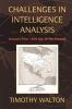 Challenges in Intelligence Analysis
