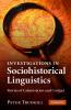 Investigations in Sociohistorical Linguistics