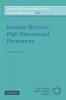 Random Matrices