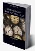 Handbook of International Law