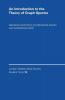 An Introduction to the Theory of Graph             Spectra