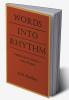 Words Into Rhythm