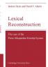 Lexical Reconstruction