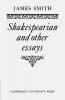 Shakespearian and Other Essays