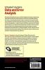 A Student's Guide to Data and Error Analysis