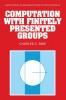 Computation with Finitely Presented Groups