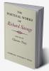 The Poetical Works of Richard Savage