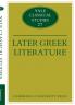 Later Greek Literature