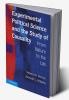Experimental Political Science and the Study of Causality