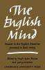 The English Mind