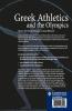 Greek Athletics and the Olympics