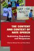 The Content and Context of Hate Speech