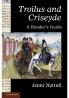 'Troilus and Criseyde'