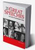 The Art of Great Speeches