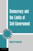 Democracy and the Limits of Self-Government