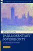 Parliamentary Sovereignty