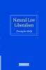 Natural Law Liberalism