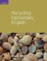 Recycling Elementary English
