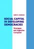 Social Capital in Developing Democracies
