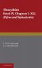 Thucydides Book IV