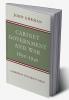 Cabinet Government and War 1890 1940