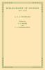 Bibliography of Sponges 1551 1913