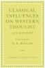Classical Influences on Western Thought A.D. 1650-1870