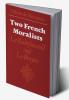 Two French Moralists