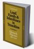 Land Family and Inheritance in Transition