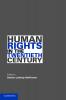 Human Rights in the Twentieth Century
