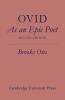 Ovid as an Epic Poet