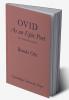 Ovid as an Epic Poet
