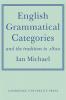 English Grammatical Categories
