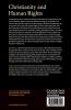 Christianity and Human Rights