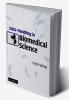 Data-Handling in Biomedical Science