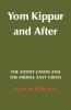 Yom Kippur and After