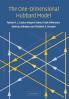 The One-Dimensional Hubbard Model
