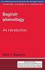 ENGLISH PHONOLOGY (SOUTH ASIAN EDITION)