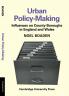Urban Policy-Making
