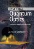 Essential Quantum Optics