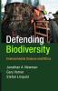 Defending Biodiversity