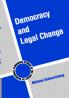 Democracy and Legal Change