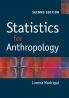 Statistics for Anthropology