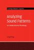 Analyzing Sound Patterns