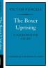 The Boxer Uprising