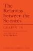 Relations Between Sciences