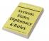 Systems States Diplomacy and Rules